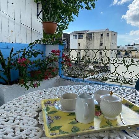 Fabulous Rooftop 2 Colonial Room For 4 Santo Domingo Exterior foto