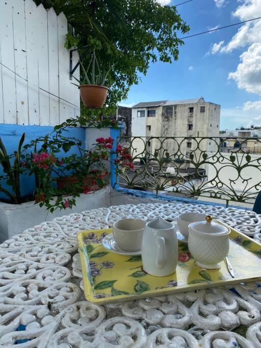Fabulous Rooftop 2 Colonial Room For 4 Santo Domingo Exterior foto