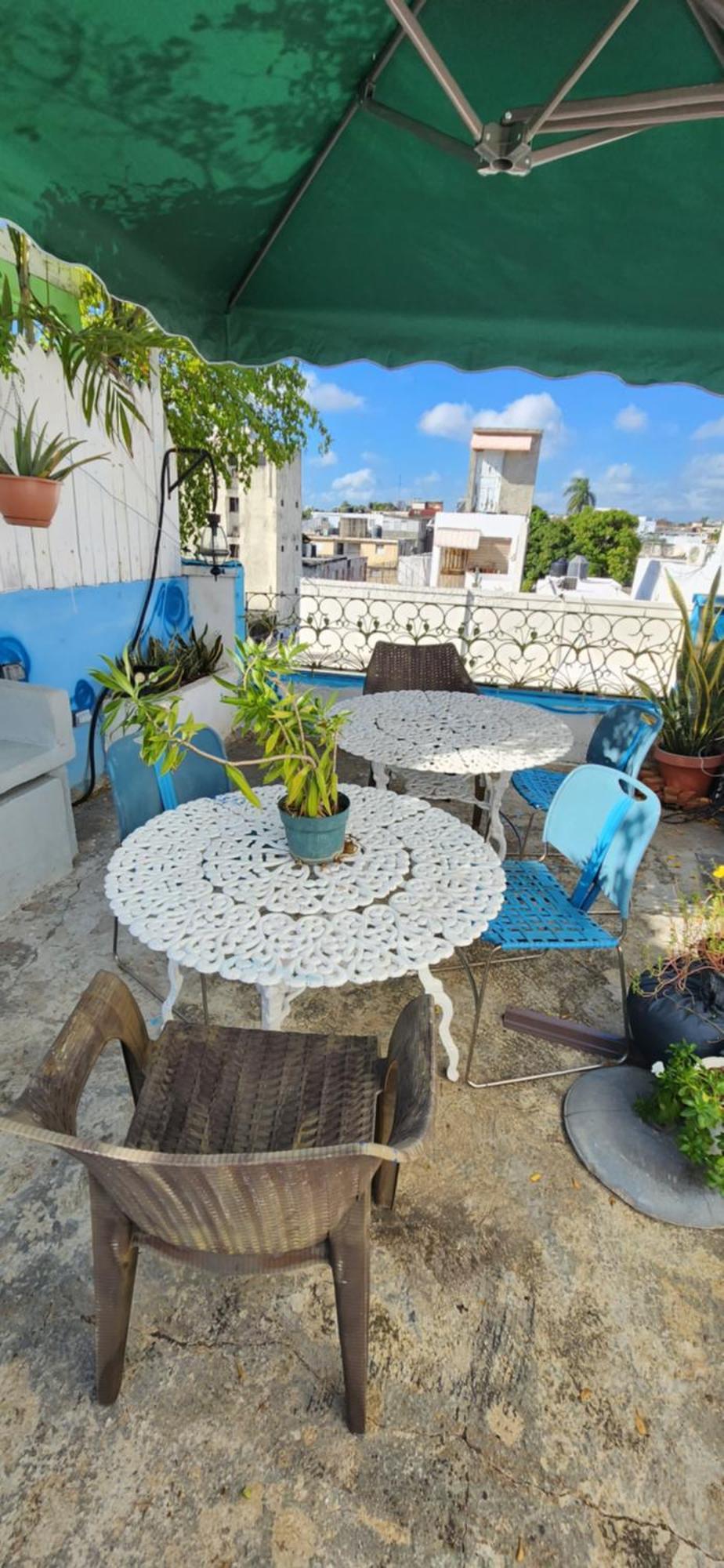 Fabulous Rooftop 2 Colonial Room For 4 Santo Domingo Exterior foto