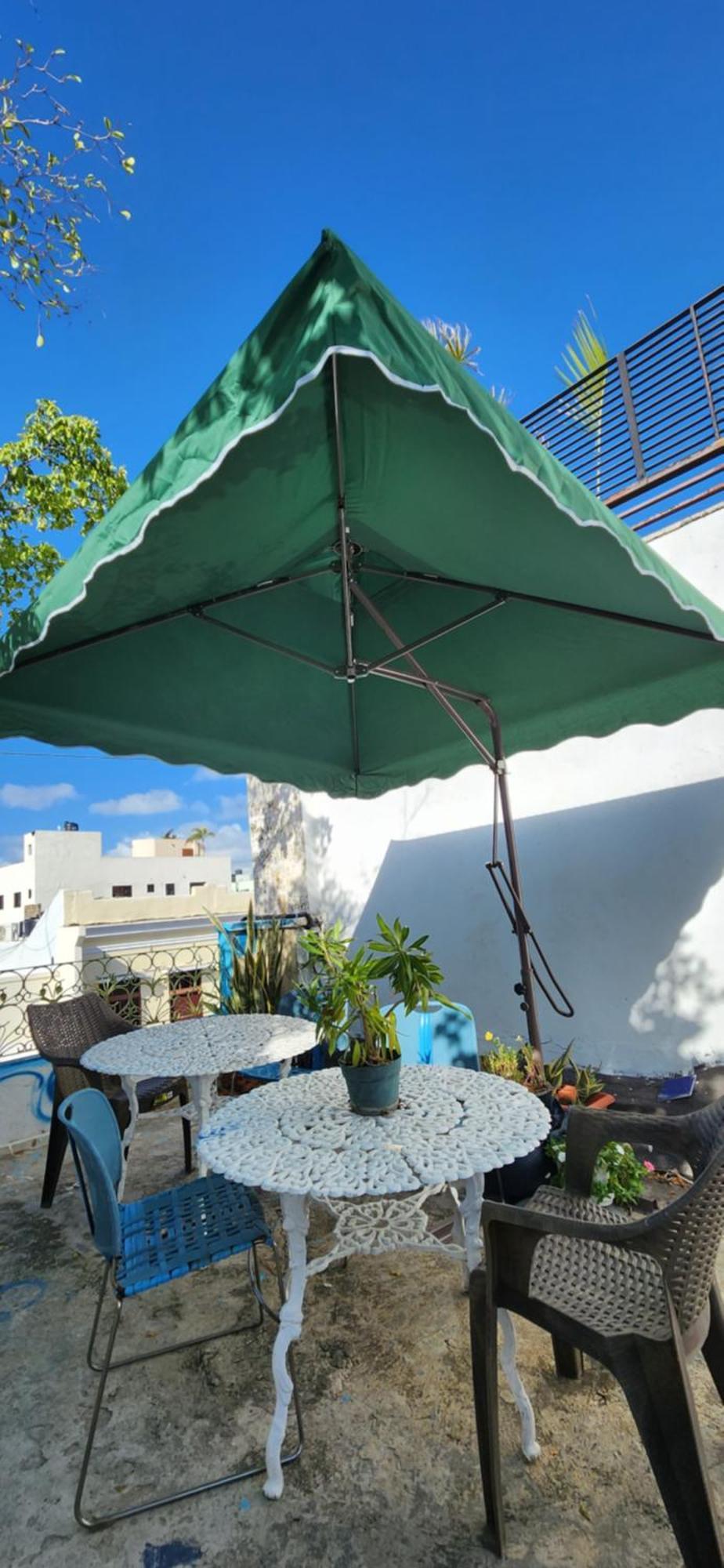 Fabulous Rooftop 2 Colonial Room For 4 Santo Domingo Exterior foto