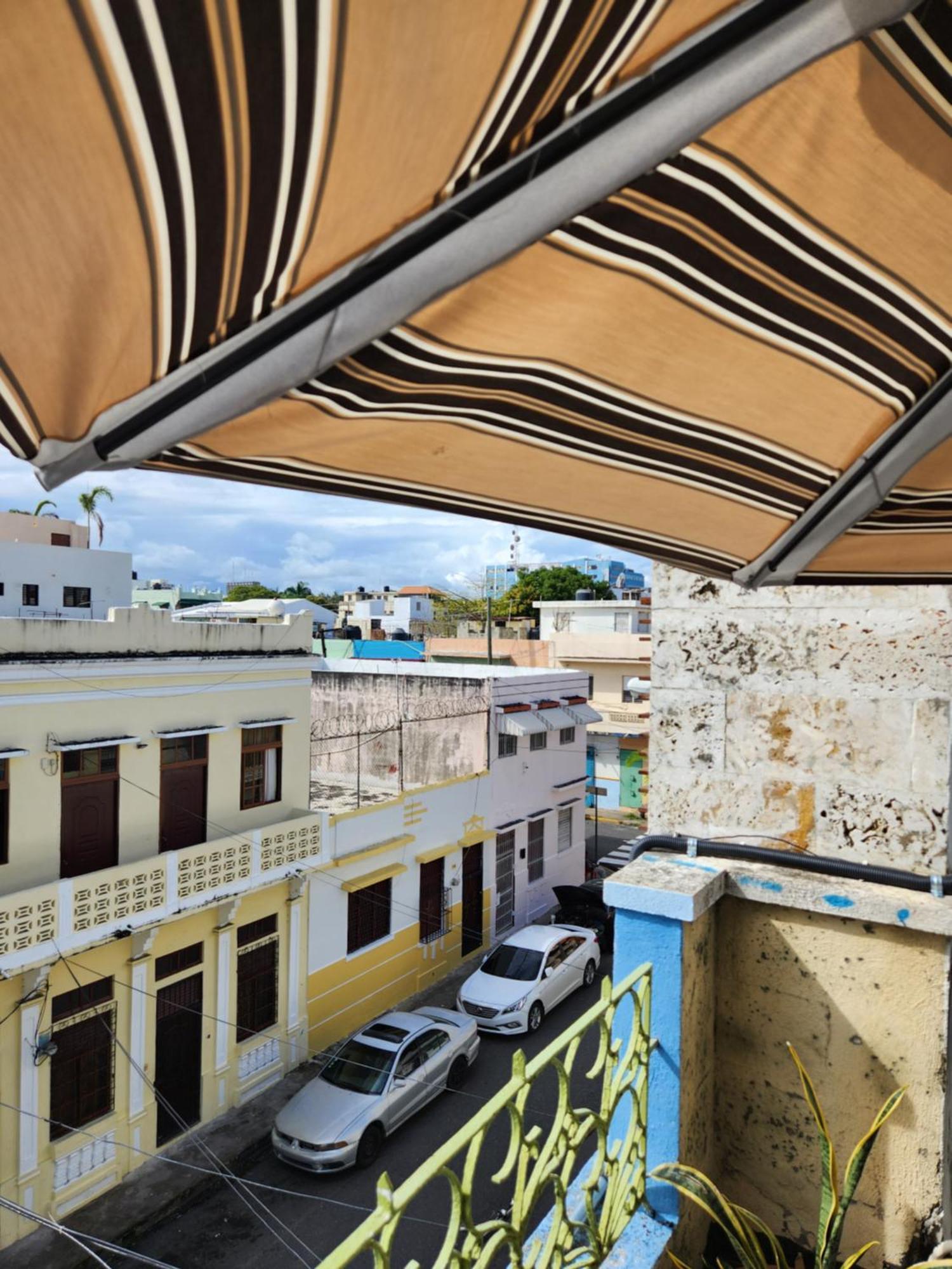 Fabulous Rooftop 2 Colonial Room For 4 Santo Domingo Cameră foto