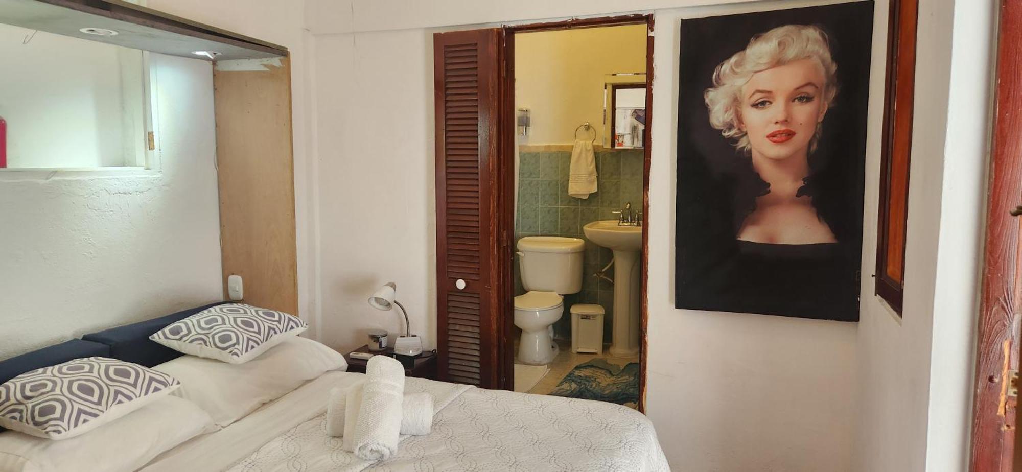 Fabulous Rooftop 2 Colonial Room For 4 Santo Domingo Exterior foto